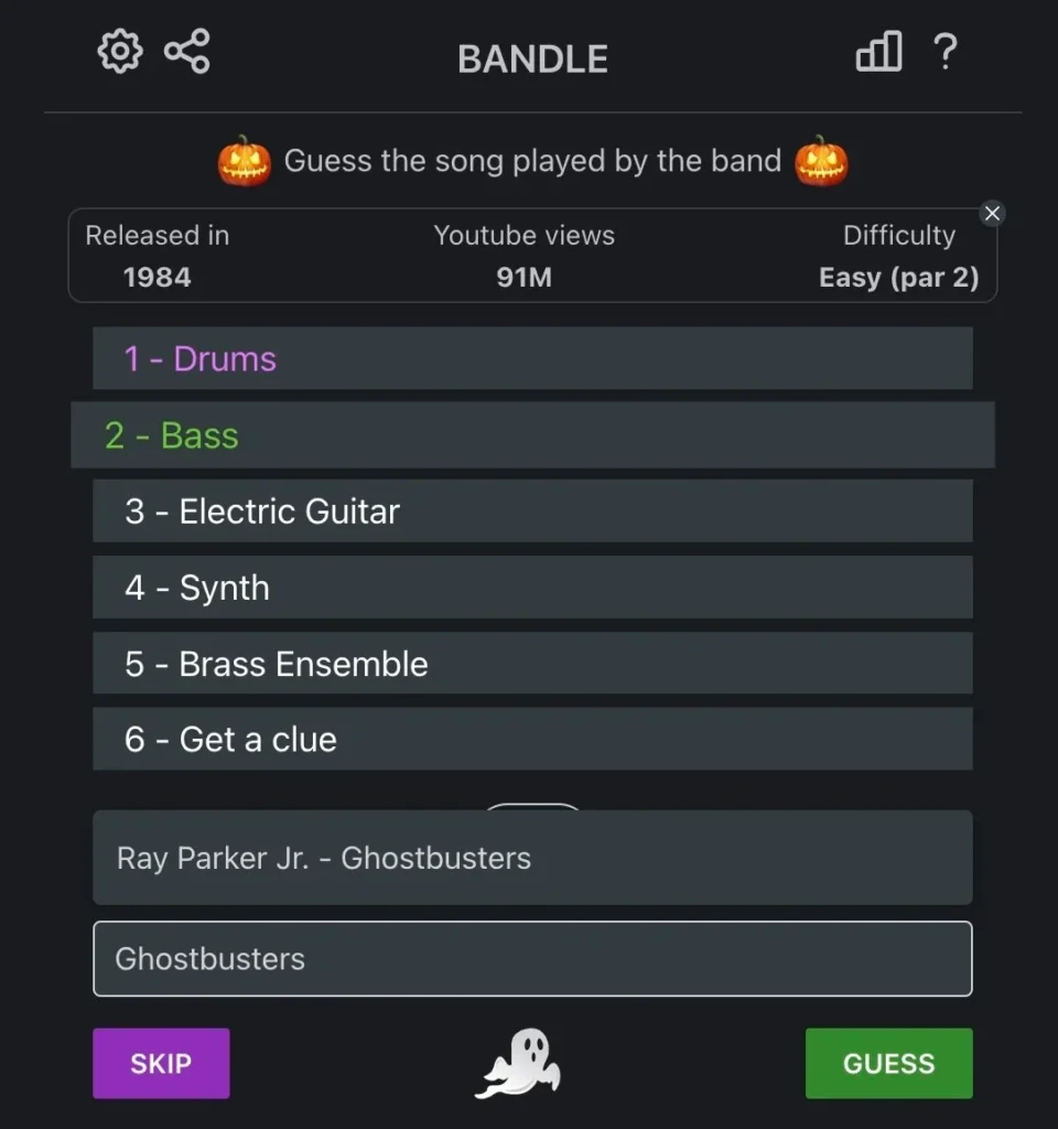 Personal Insights and Helpful Clues That Make Bandle Accessible