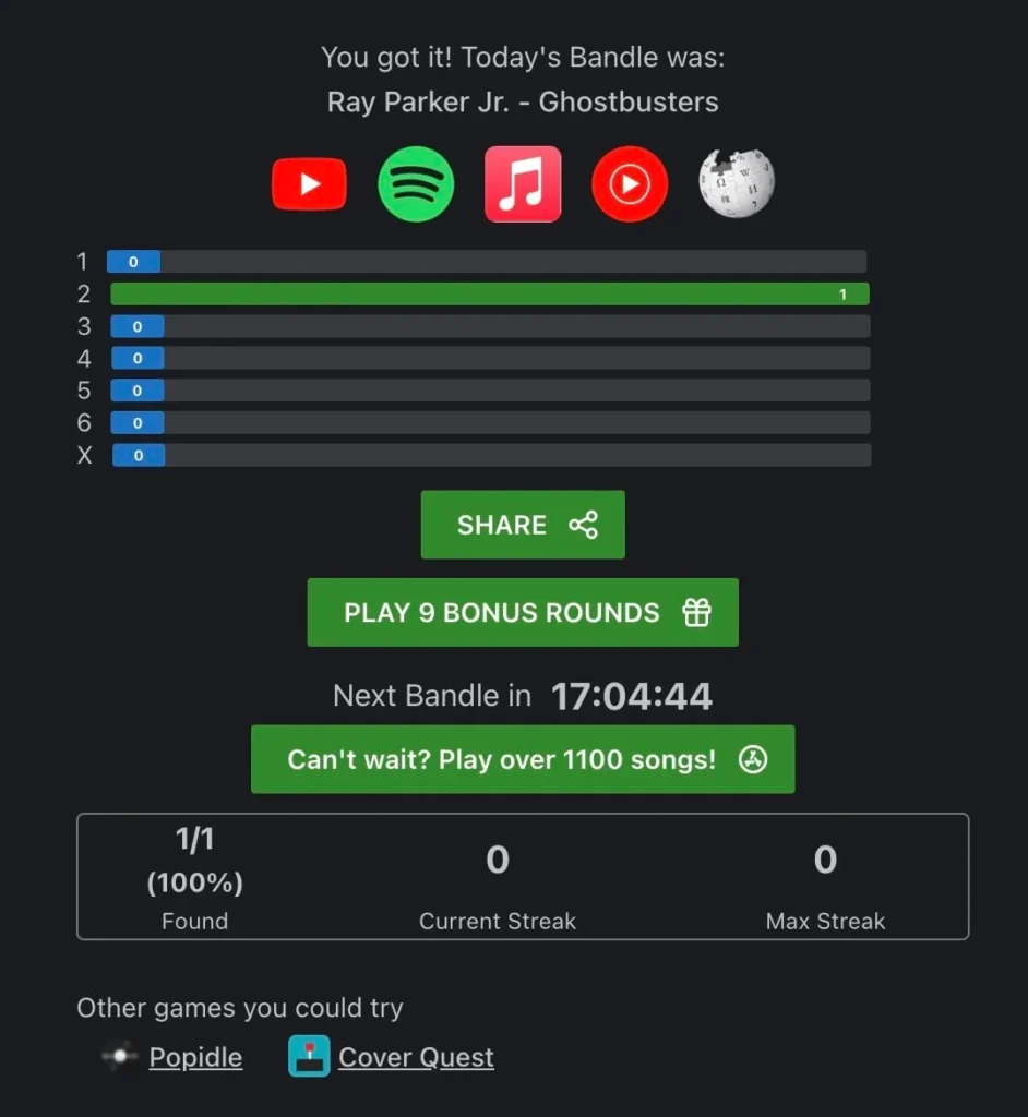 The Smart Interface and Instant Gratification of Bandle's Gameplay